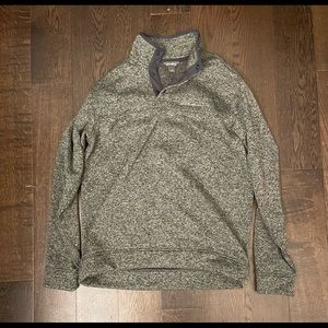 Eddie Bauer Mens 1/4 zip